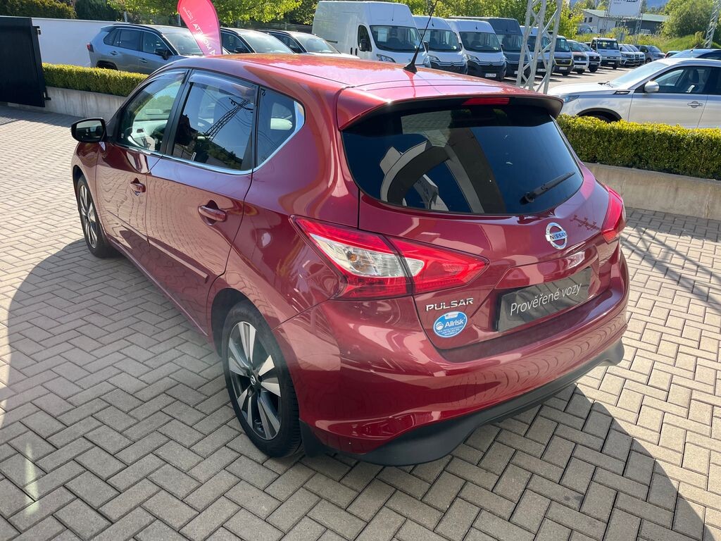 Nissan Pulsar