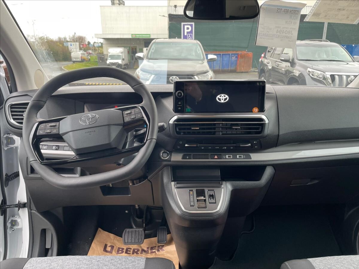 Toyota PROACE VERSO