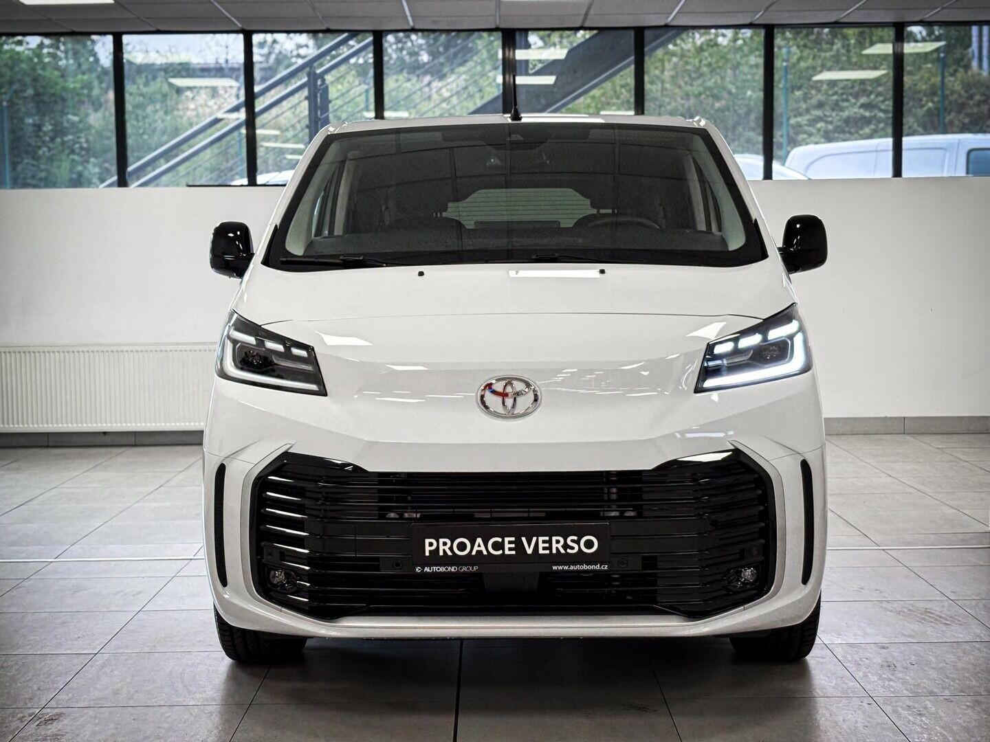Toyota PROACE VERSO