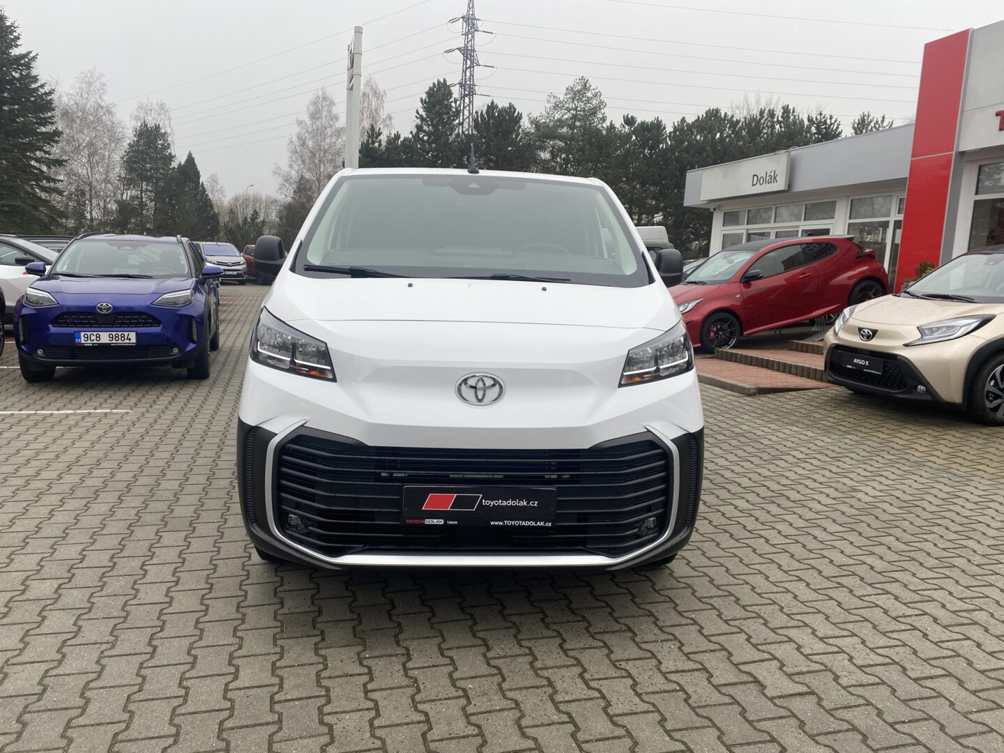 Toyota PROACE