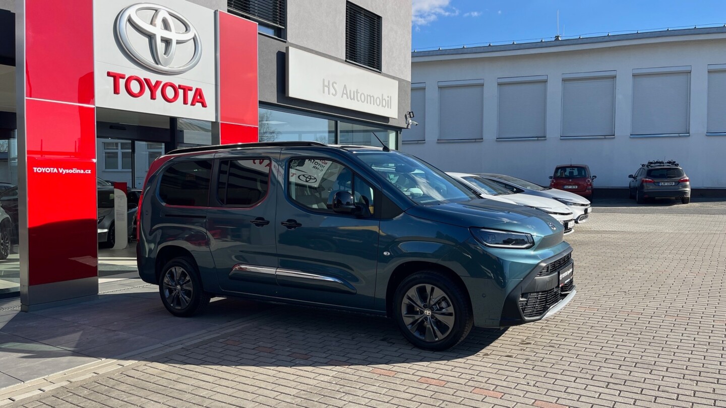 Toyota PROACE CITY VERSO