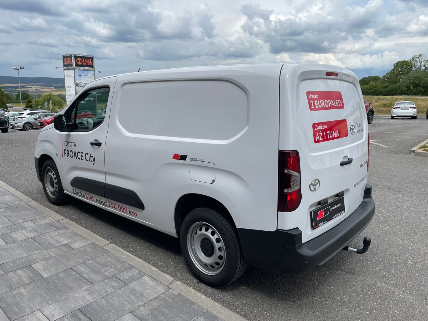 Toyota PROACE CITY