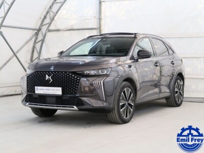 DS Automobiles DS 7 Crossback