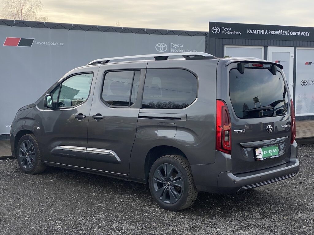 Toyota PROACE CITY VERSO