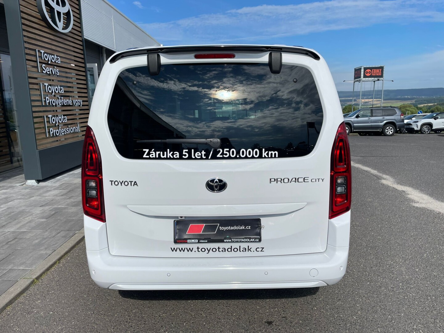 Toyota PROACE CITY VERSO