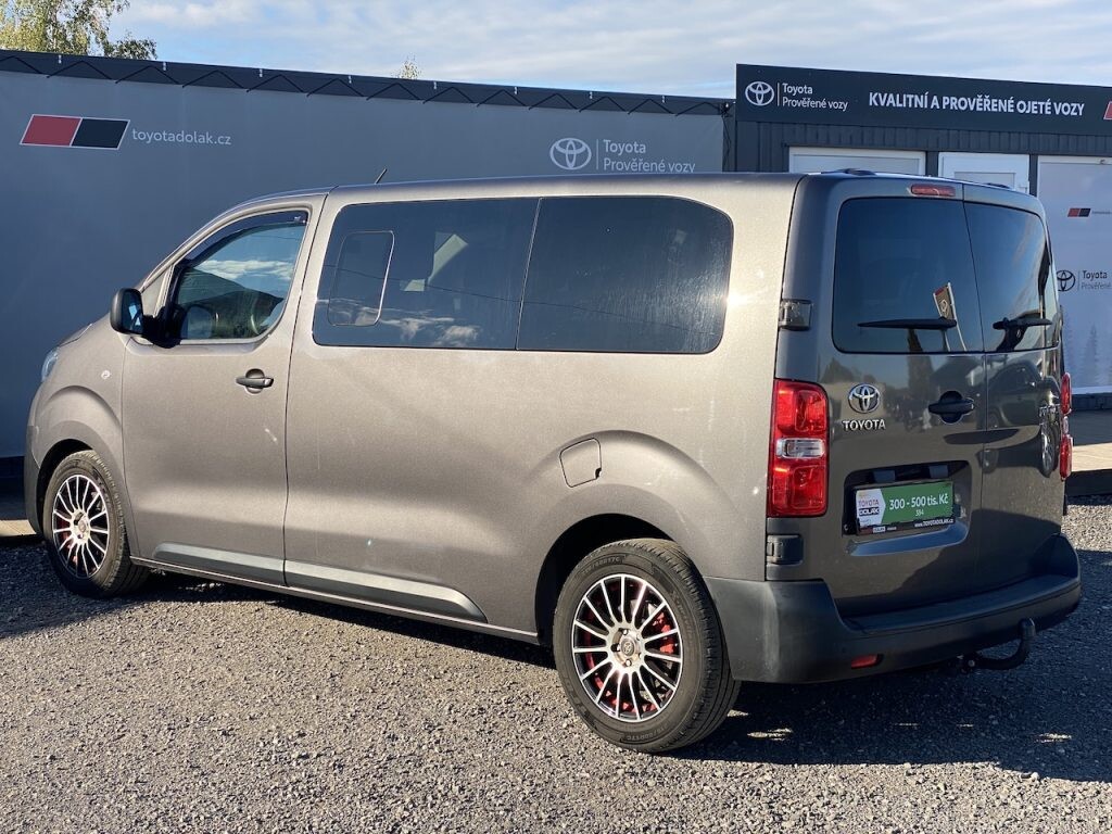 Toyota PROACE VERSO