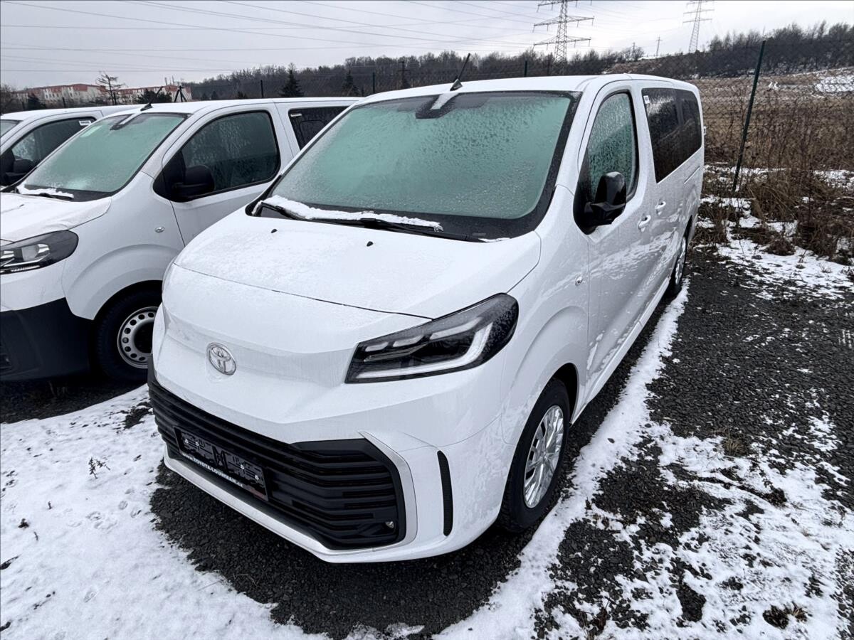 Toyota PROACE VERSO