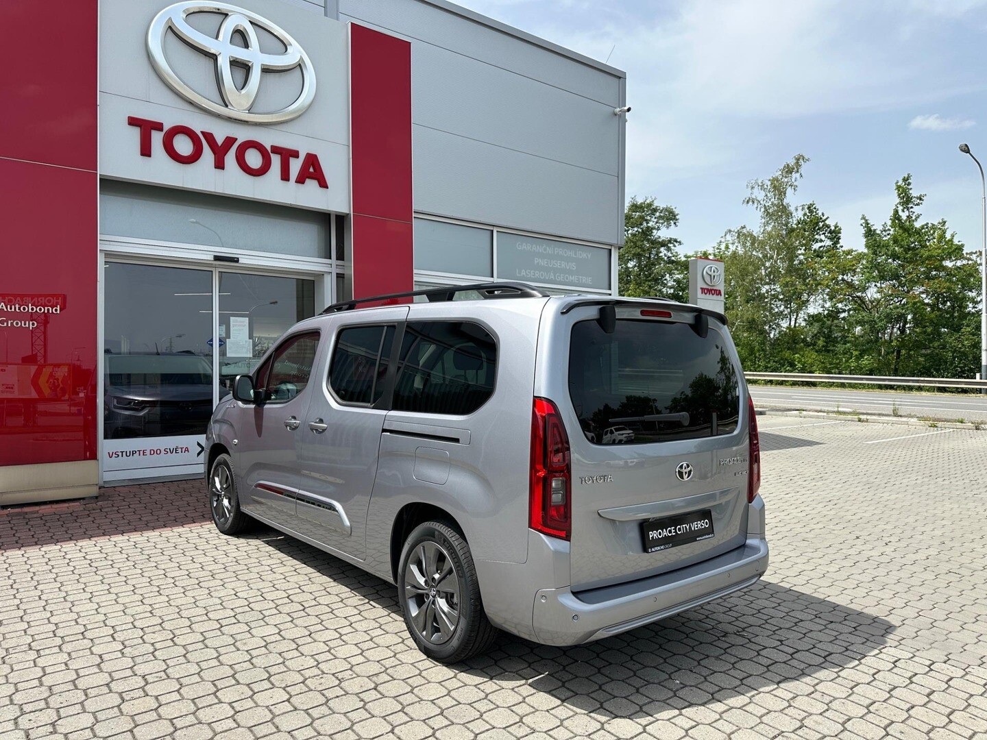 Toyota PROACE CITY VERSO