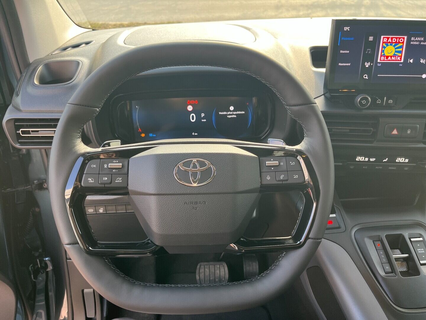 Toyota PROACE CITY VERSO