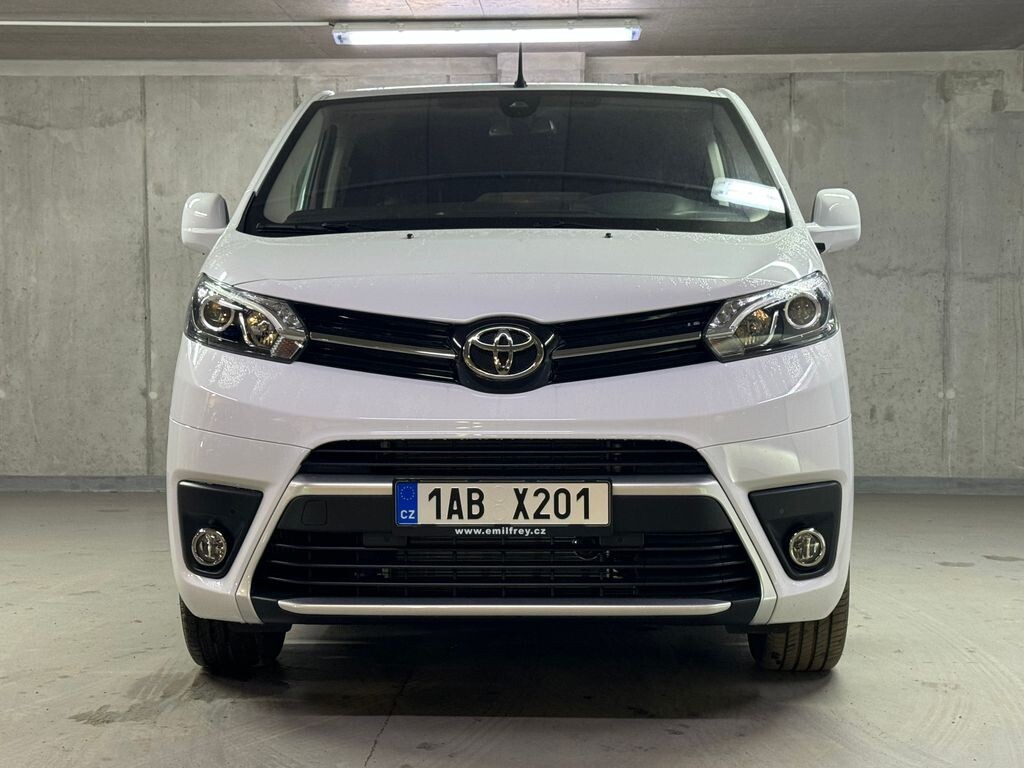 Toyota PROACE VERSO