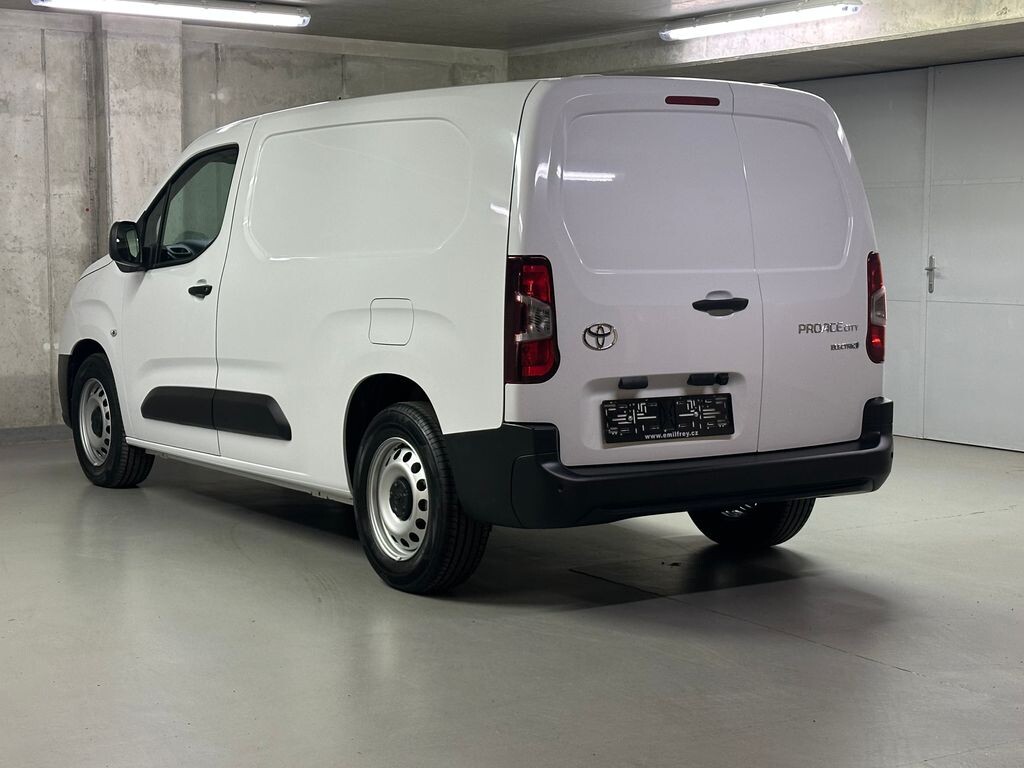 Toyota PROACE CITY