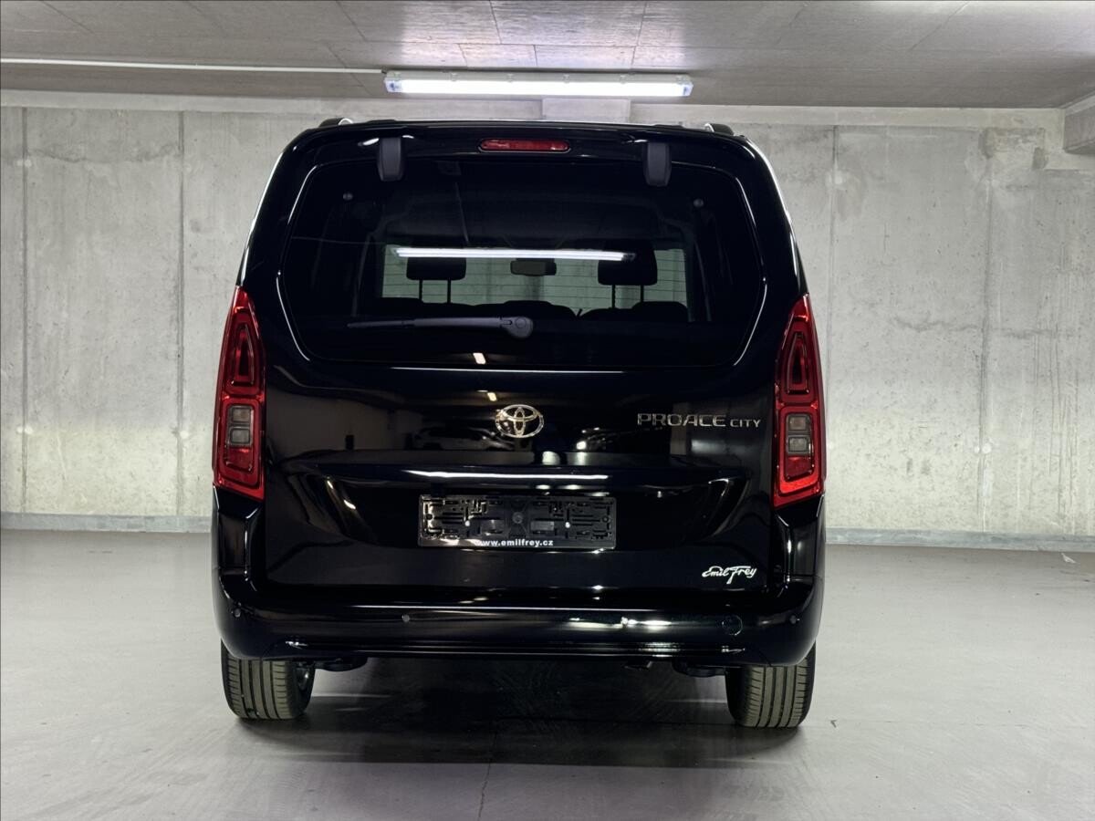 Toyota PROACE CITY