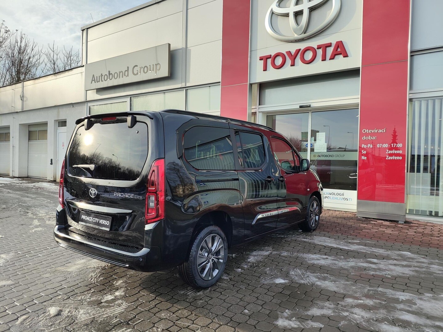 Toyota PROACE CITY VERSO