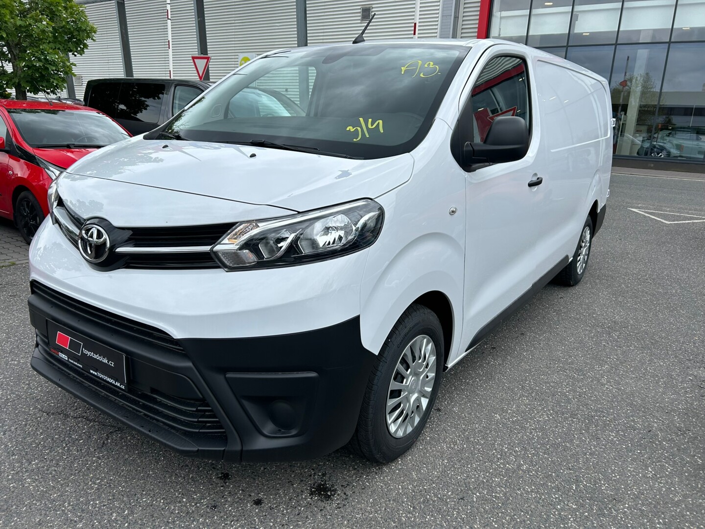 Toyota PROACE