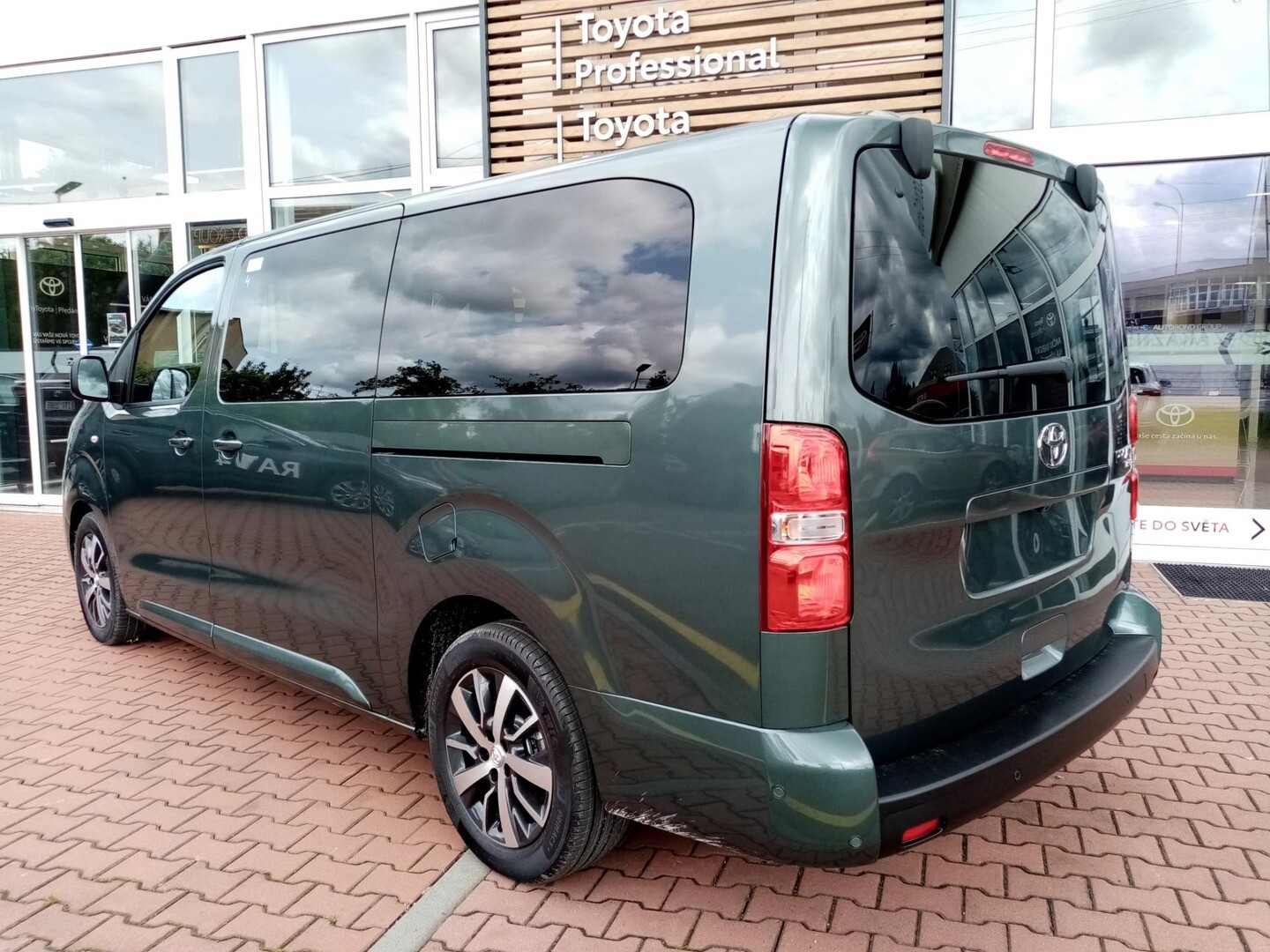 Toyota PROACE VERSO