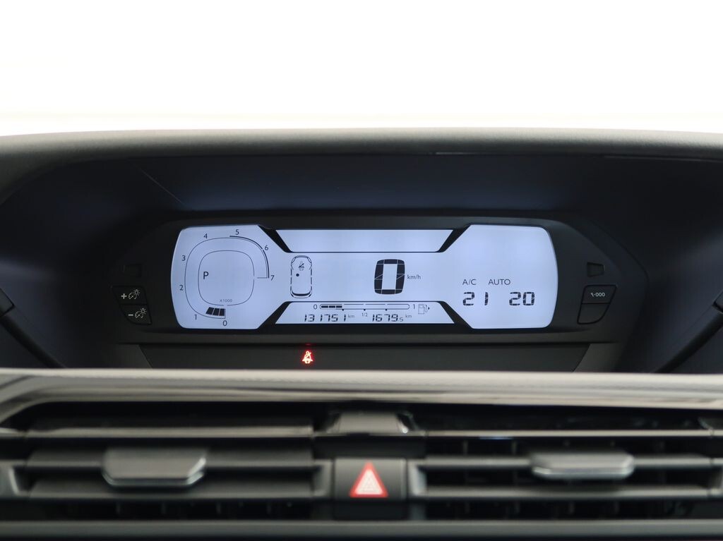 Citroën C4 SpaceTourer