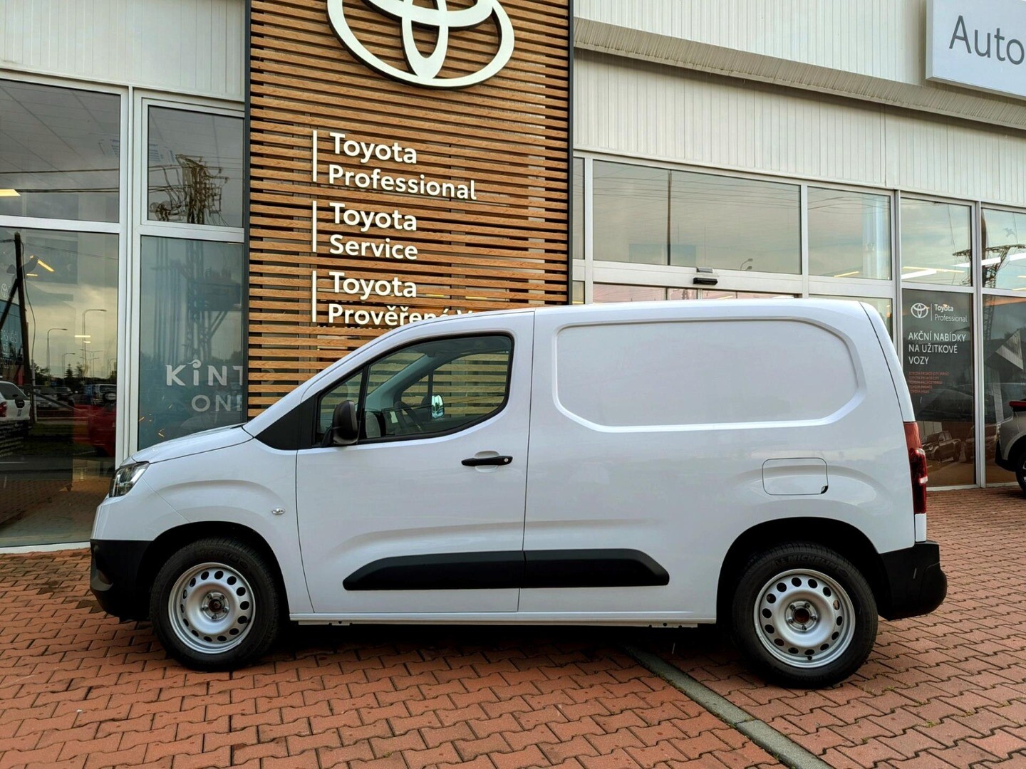 Toyota PROACE CITY