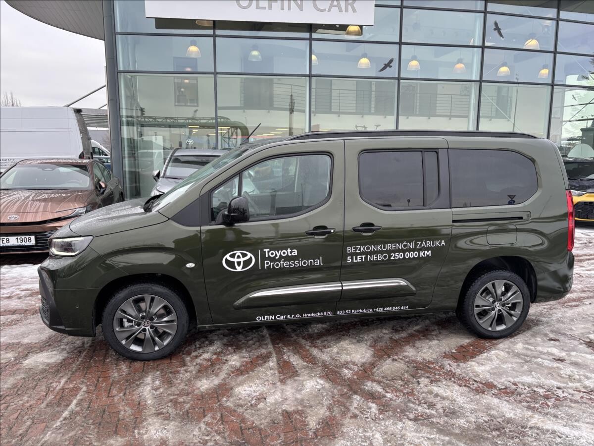 Toyota PROACE CITY VERSO