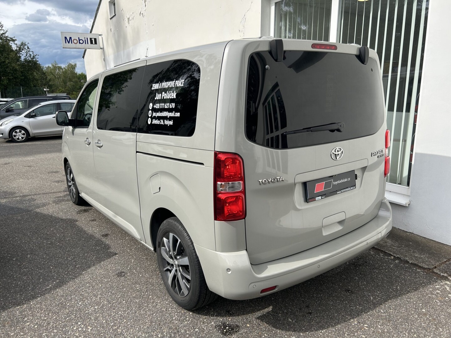 Toyota PROACE VERSO