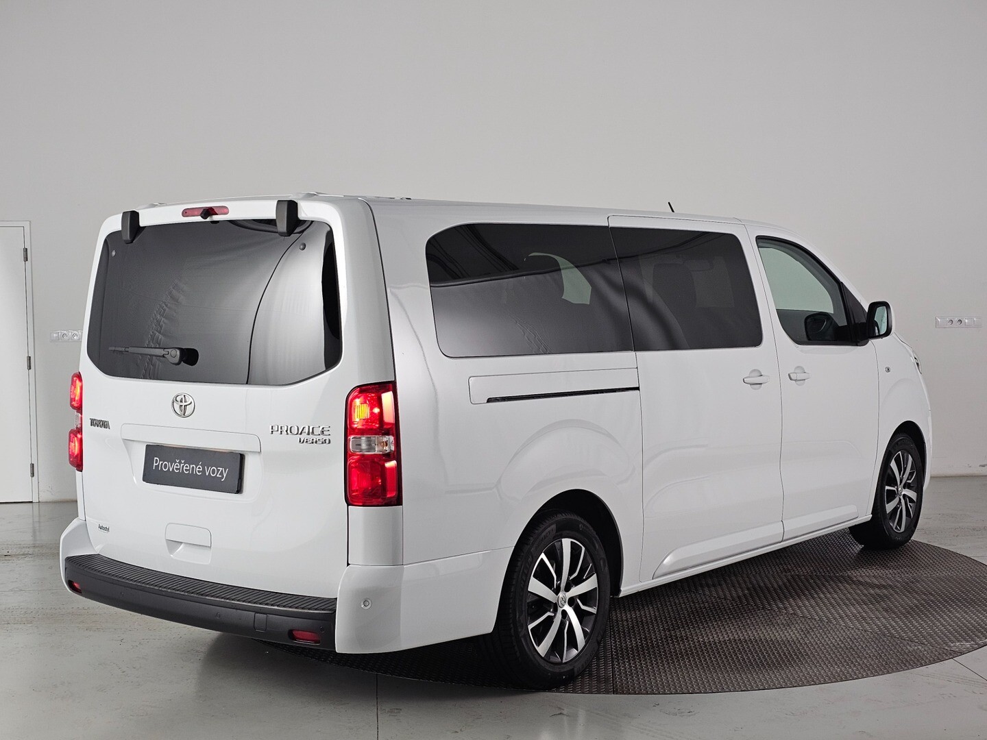 Toyota PROACE VERSO