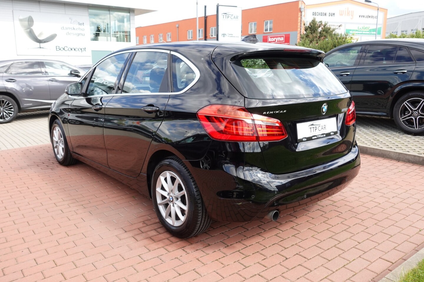 BMW Řada 2