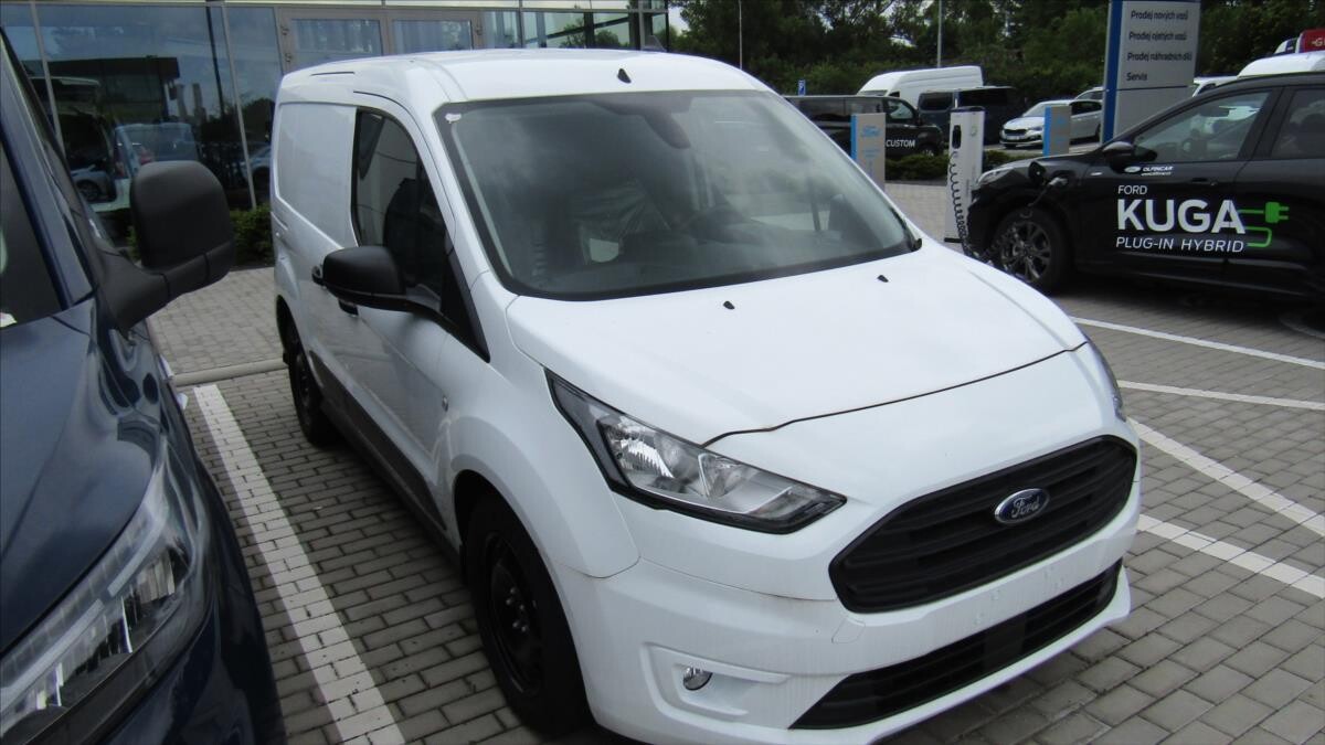 Ford Transit Connect