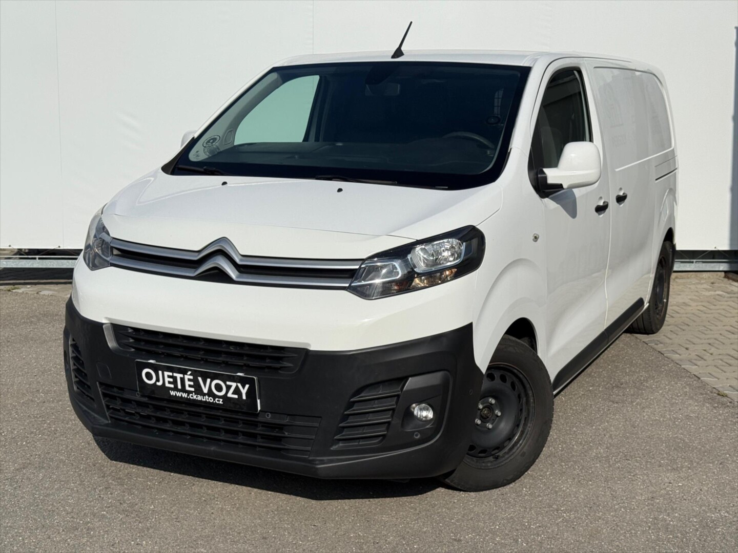 Citroën Jumpy Combi