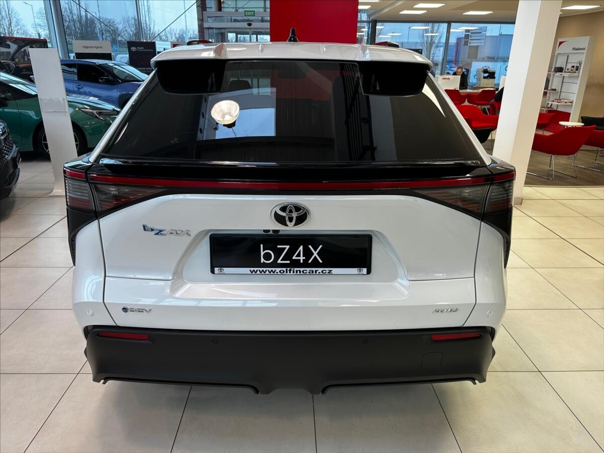 Toyota bZ4X