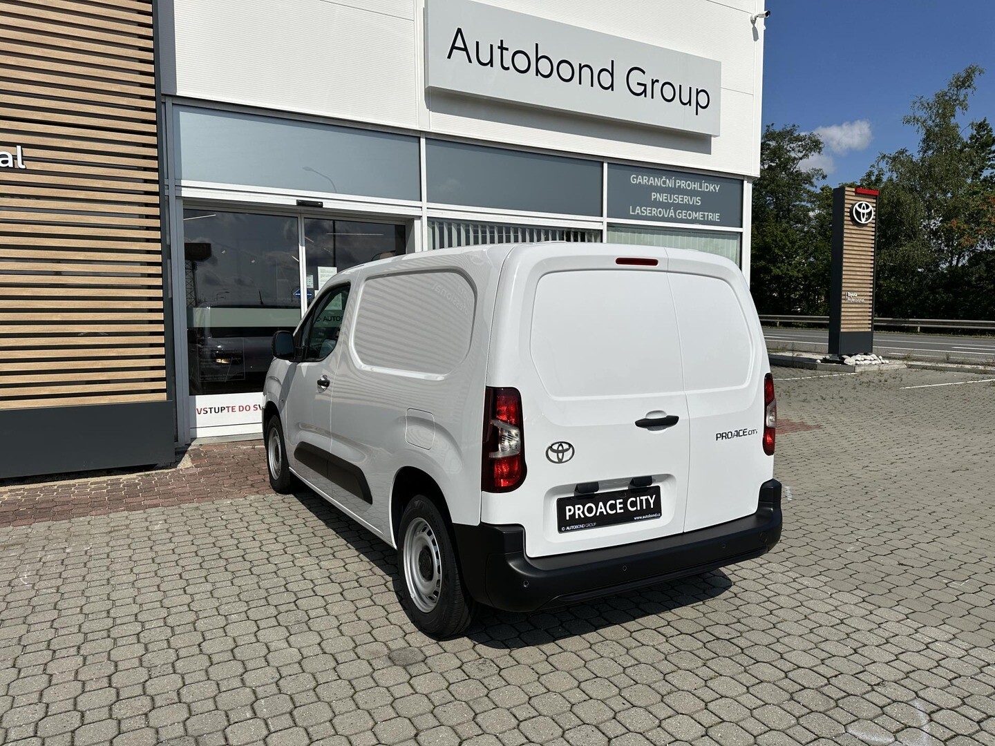 Toyota PROACE CITY