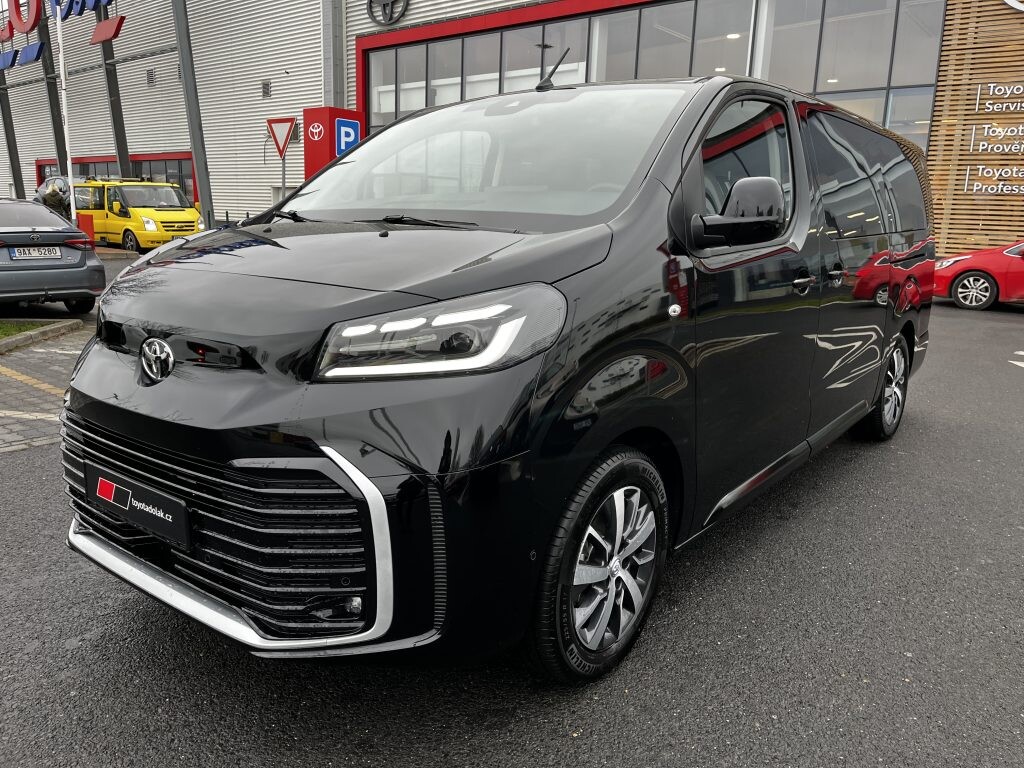 Toyota PROACE VERSO