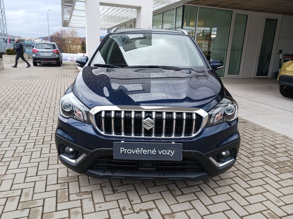 Suzuki SX4 S-Cross