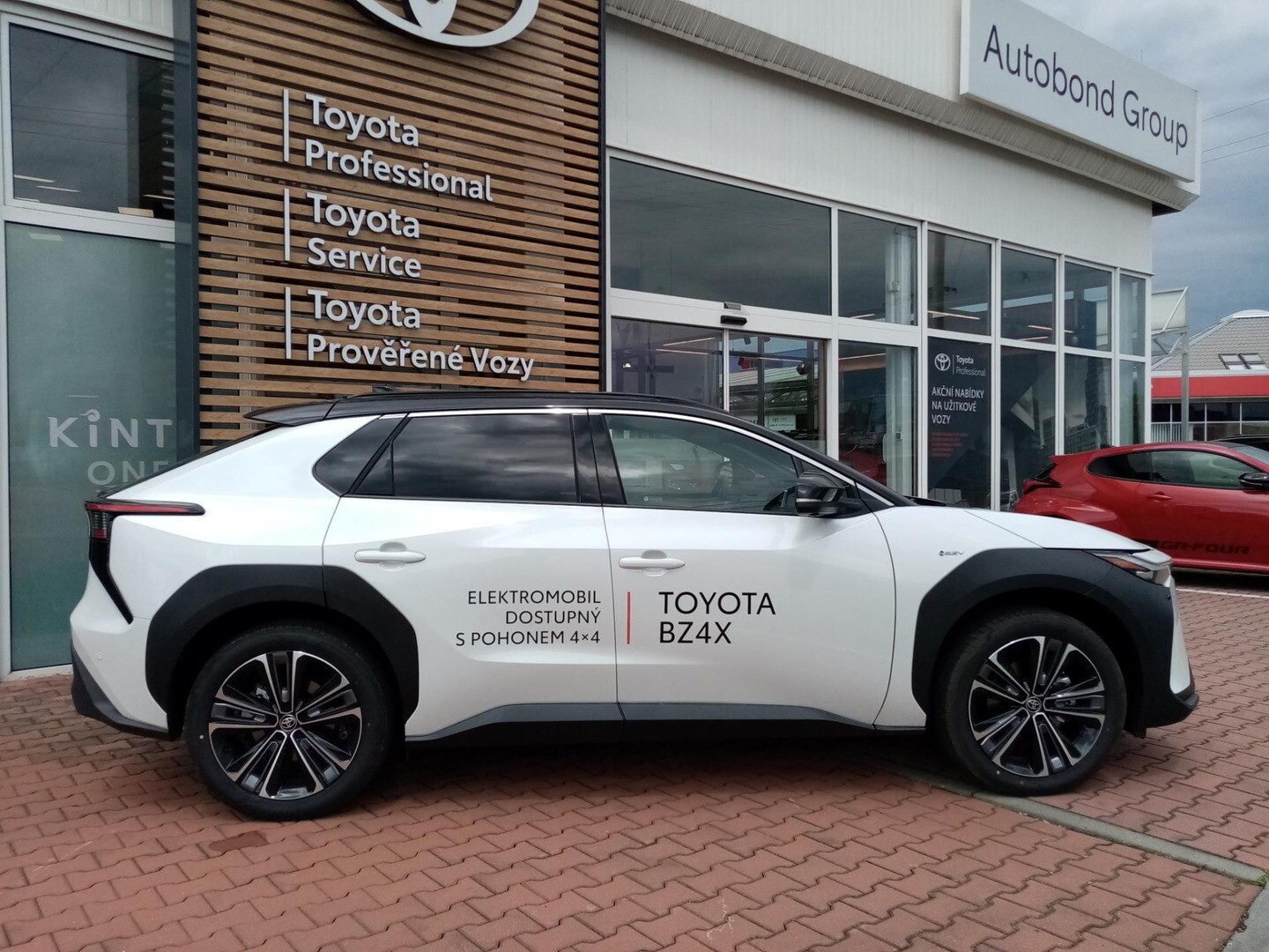 Toyota bZ4X