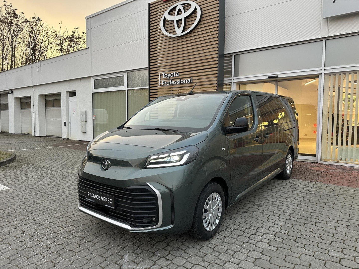 Toyota PROACE VERSO