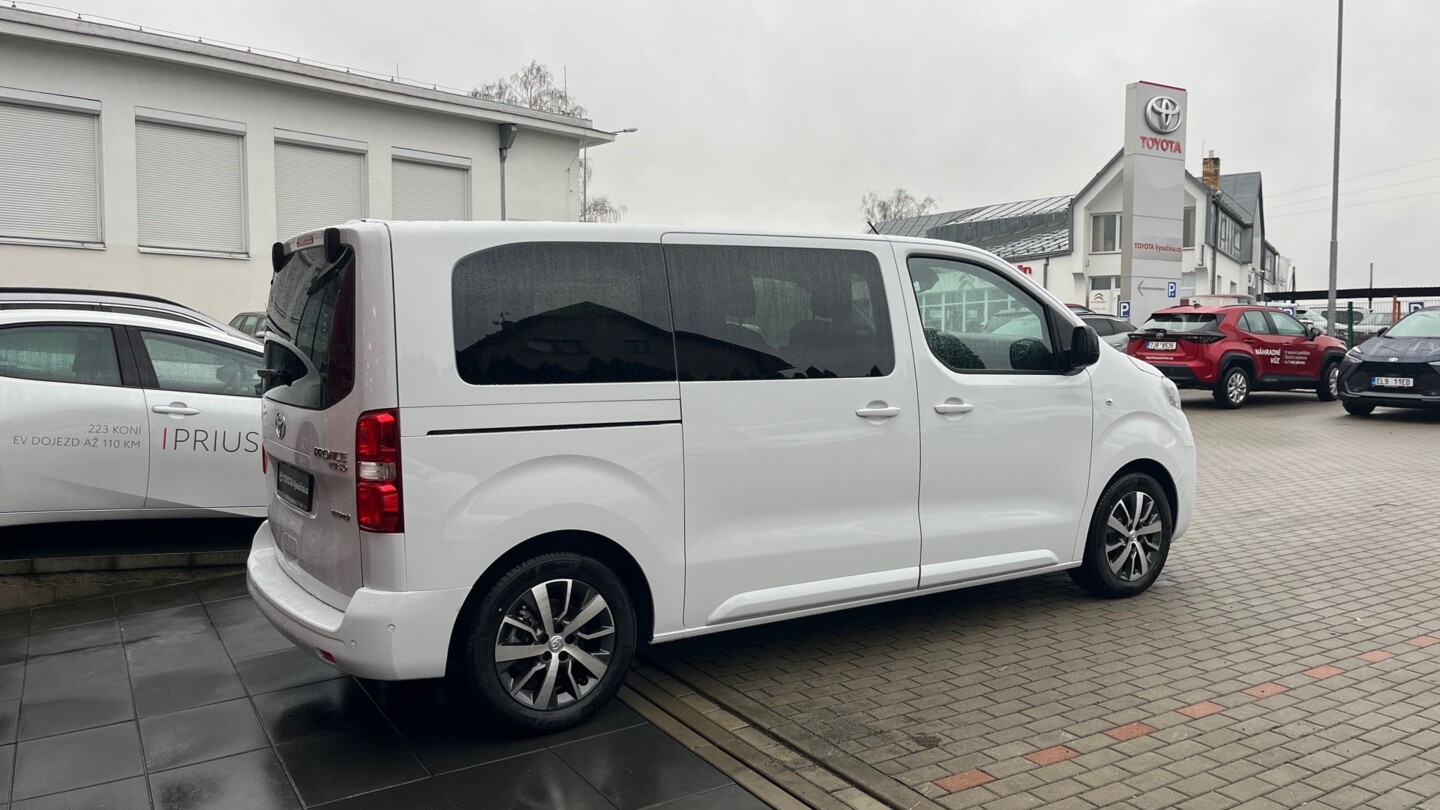 Toyota PROACE VERSO