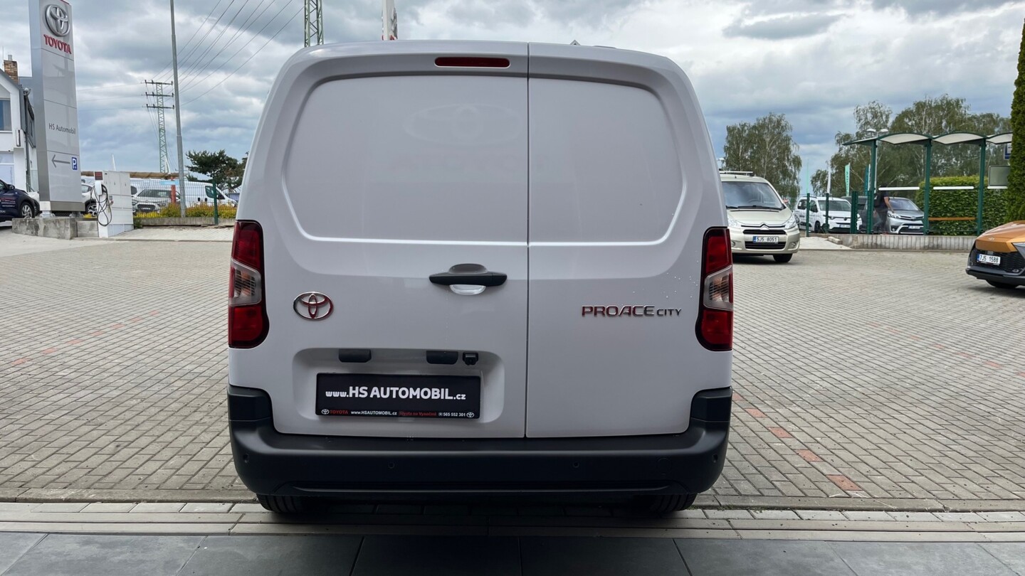 Toyota PROACE CITY
