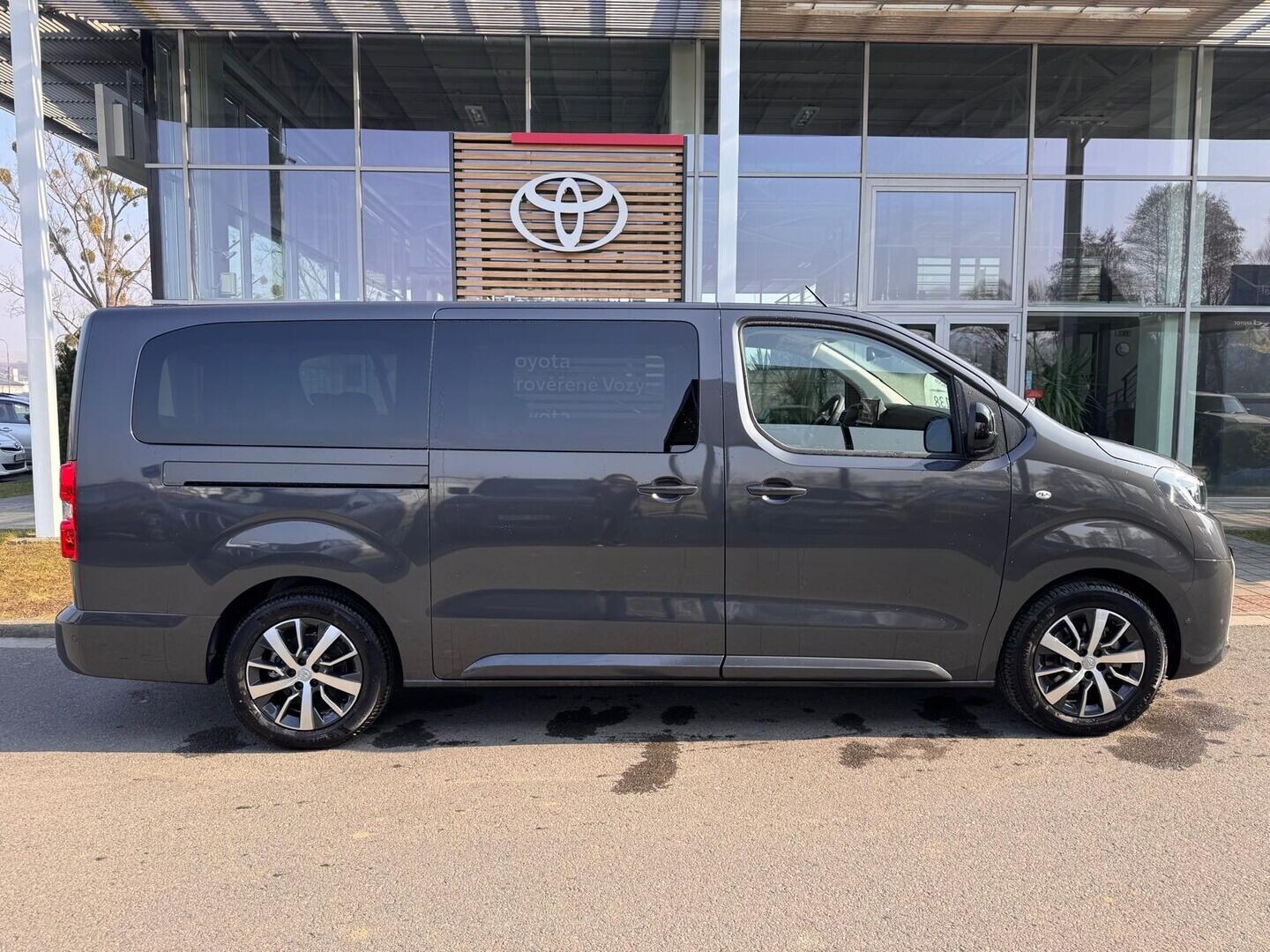 Toyota PROACE VERSO