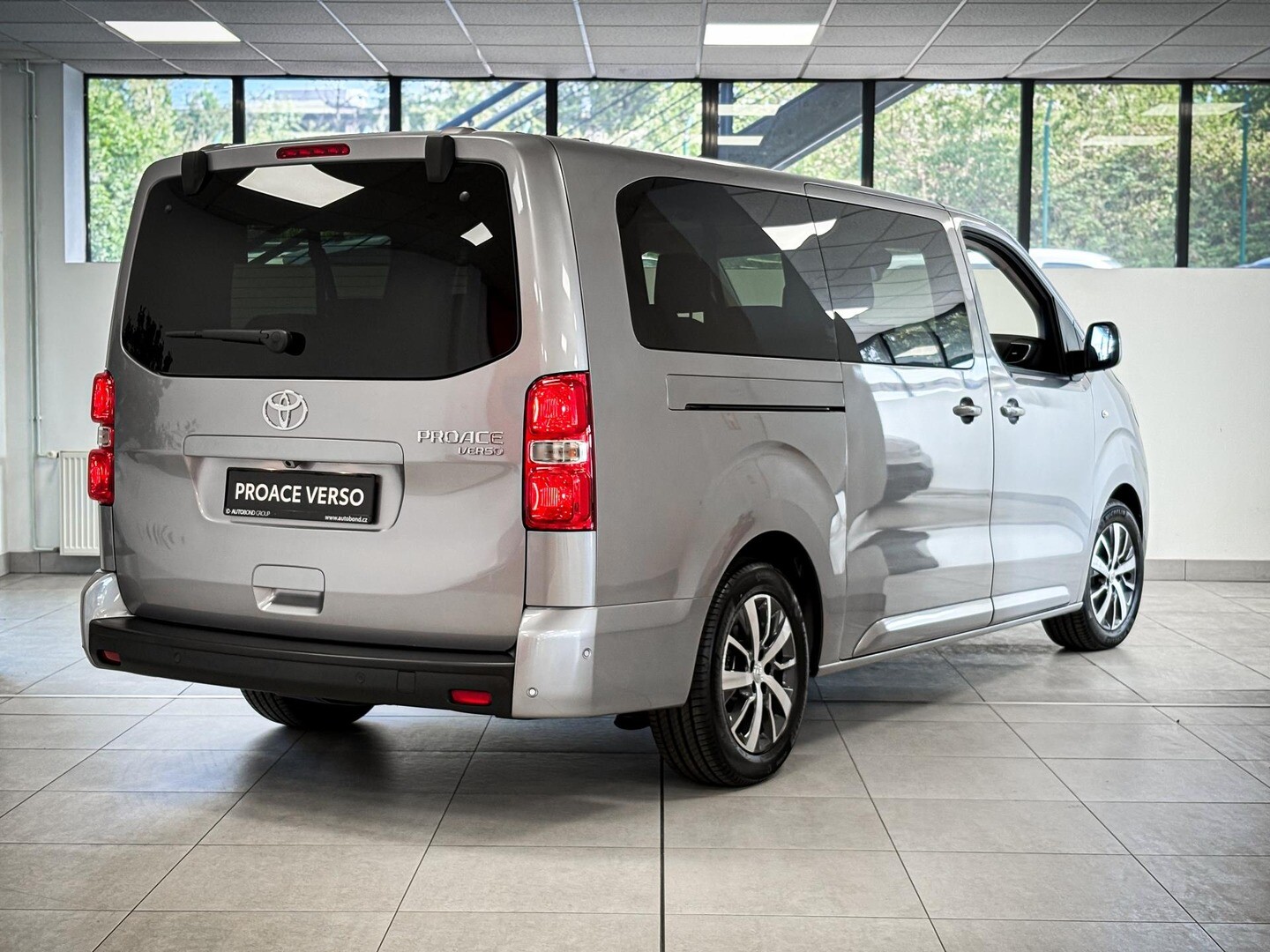 Toyota PROACE VERSO
