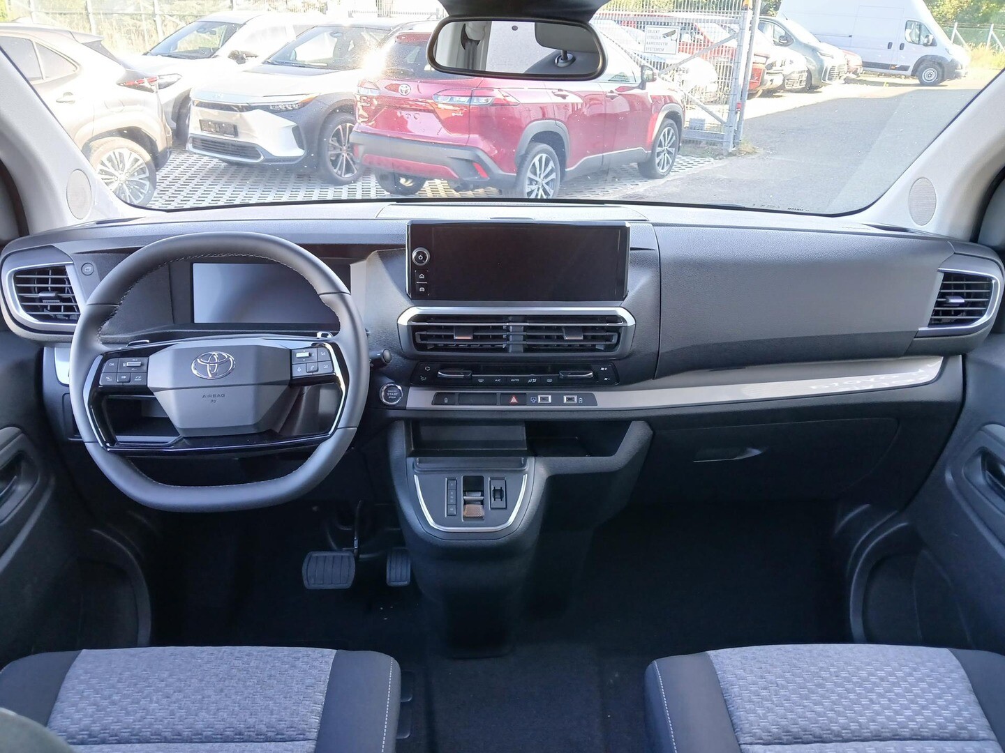 Toyota PROACE VERSO