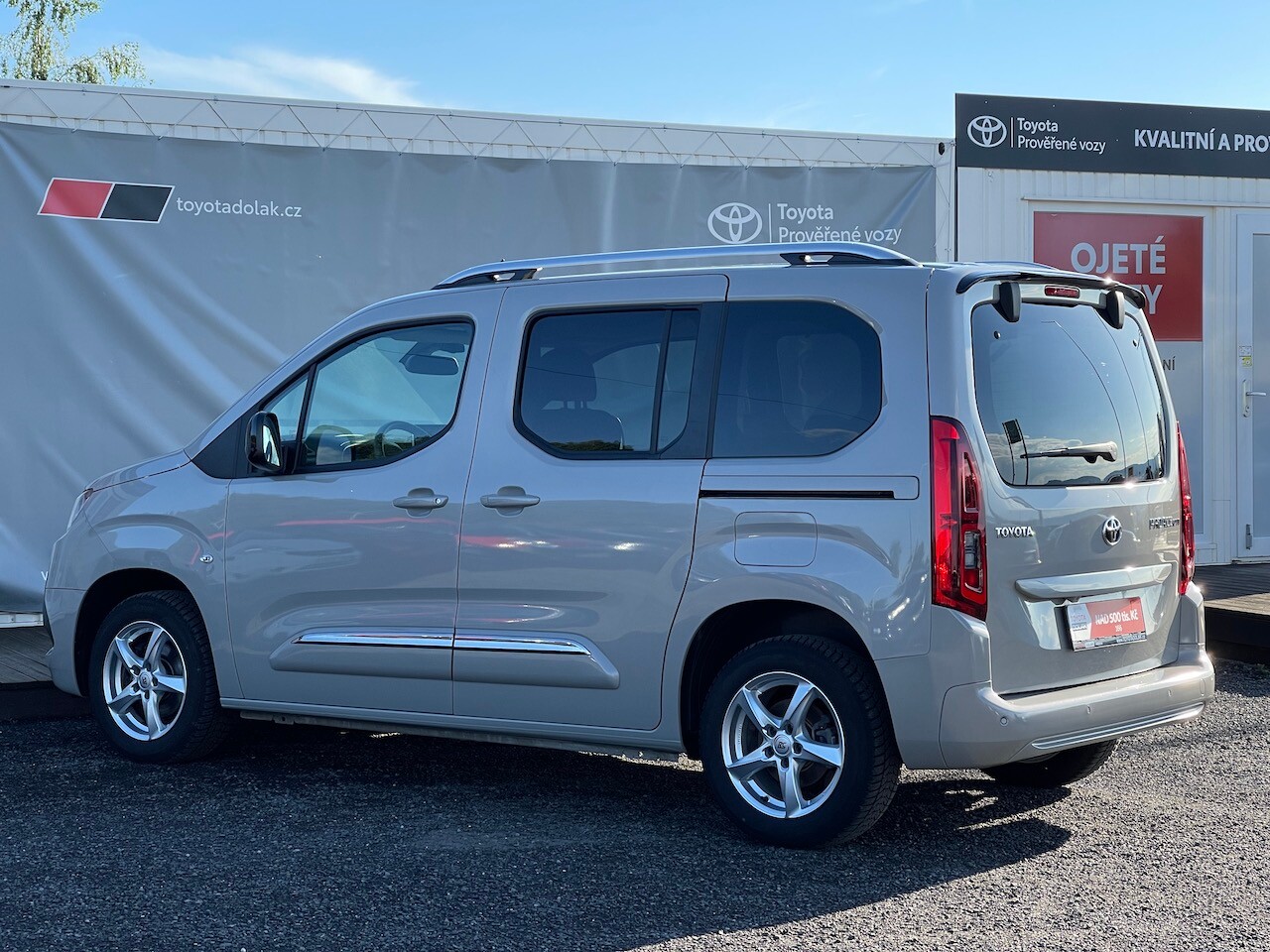 Toyota PROACE CITY VERSO