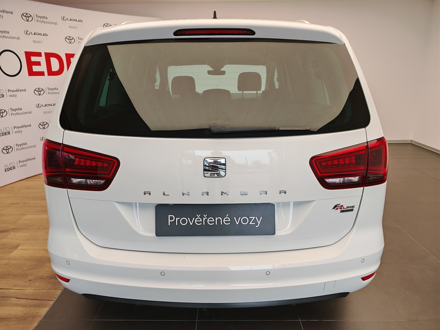 Seat Alhambra