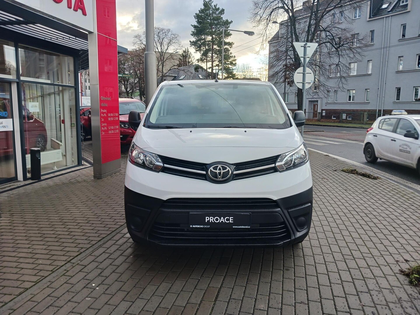 Toyota PROACE VERSO