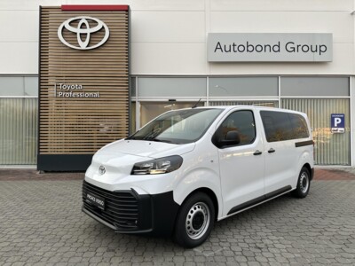 Toyota PROACE VERSO