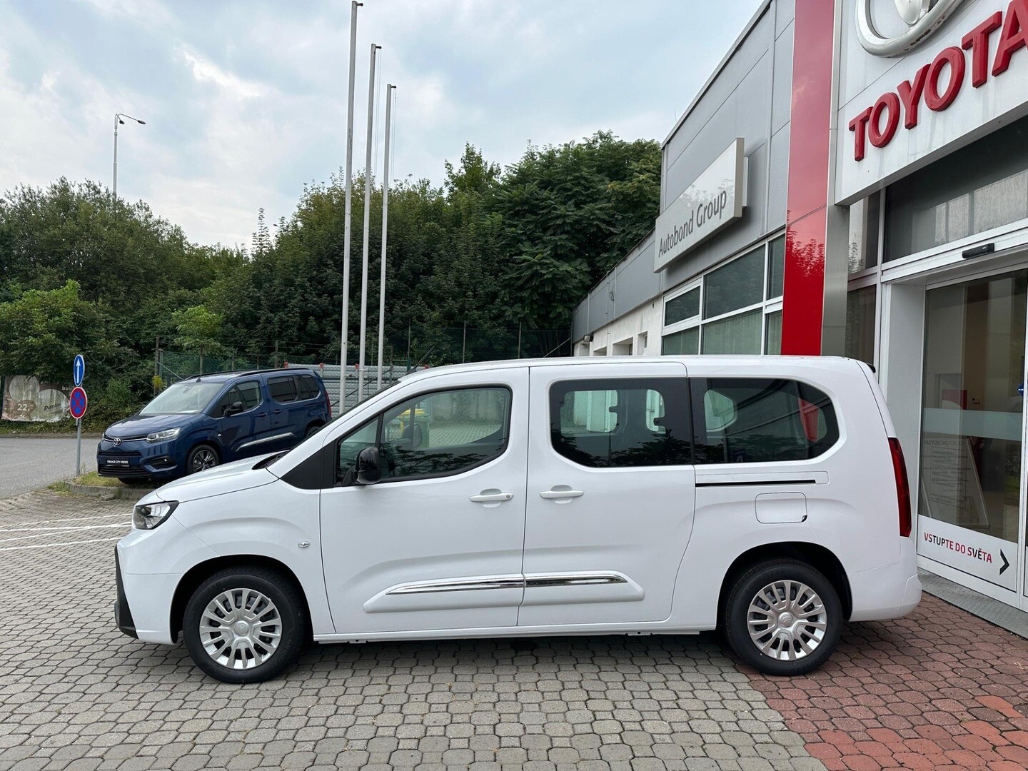 Toyota PROACE CITY VERSO