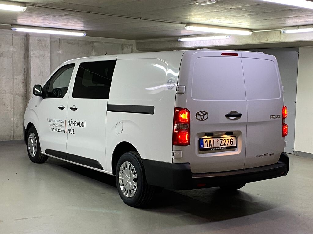 Toyota PROACE