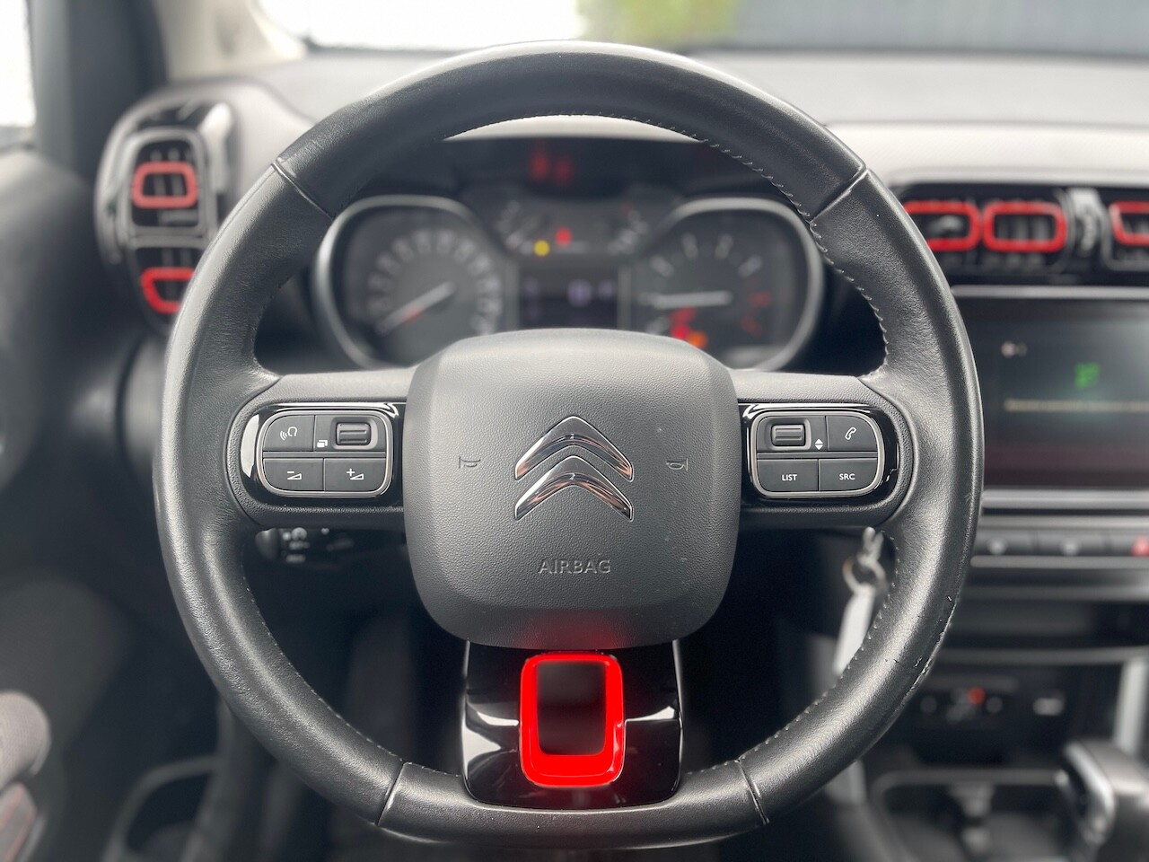 Citroën C3 Aircross