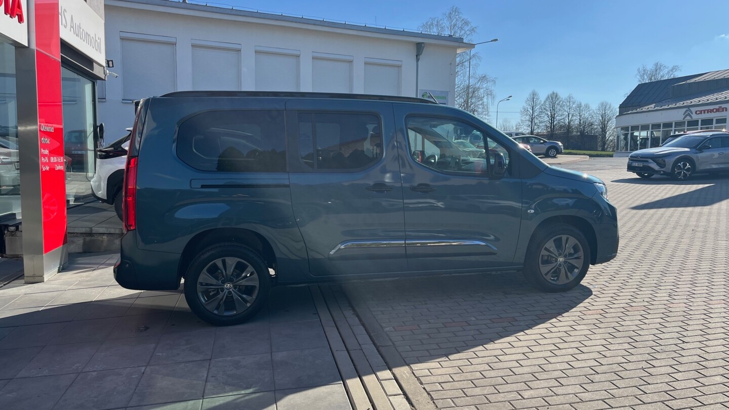 Toyota PROACE CITY VERSO