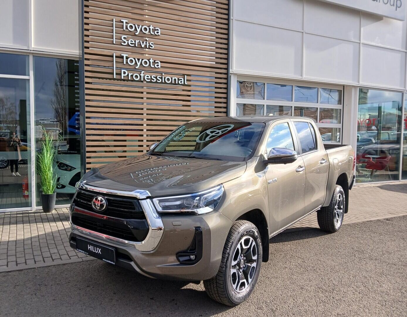 Toyota Hilux