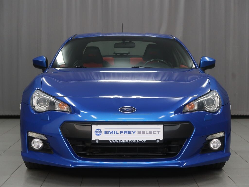 Subaru BRZ