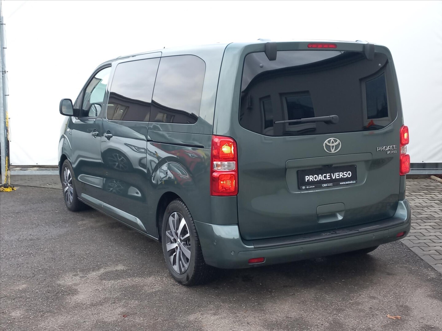 Toyota PROACE VERSO
