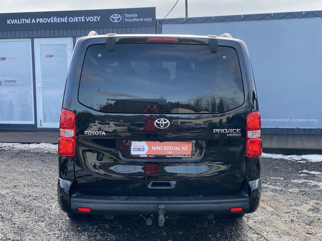Toyota PROACE VERSO